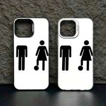 Basic Phone Cases - Negro translúcido - Ver 4