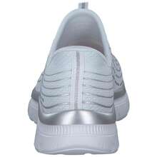 Skechers Women Casual Athletic Shoes - White - View 4