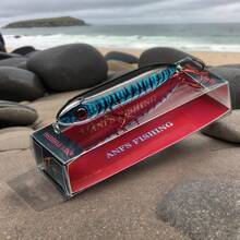 1个/3个装 3D眼睛造型拟饵，适用于淡水和海水垂钓 - 送给钓鱼爱好者的完美礼物 - 彩色 - 查看 15