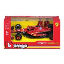 Bburago 1:43  SF-24 (2024) Die-Cast Model Car For Adult Collectors - 16# - View 9