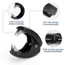 Eagle 3 piezas Sacagrapas, Extractor de grapas de oficina y hogar - A - Ver 3