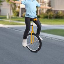 ZhdnBhnos Inch Unicycle For Balance Training Outdoor Fitness With Adjustable Seat And Anti-Skid Tread - Variant,2 - View 3
