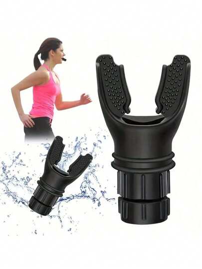 Máy tập thở, dụng cụ tập giãn phổi, tăng dung tích phổi, điều chỉnh mức độ thở, hỗ trợ thở sâu.