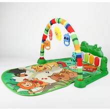 ColorBaby Verde Musical Activity Mat - Verde - Ver 3