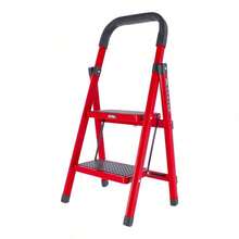 Escalera Tipo Banco 946 Adir Escalón Resistente Hogar Cocina Baño Oficina Antideslizante Altura Segura Soporte Firme Uso Diario - A - Ver 2