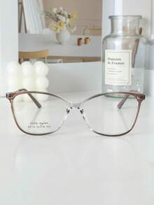 MELINDA MODAV Frames For Women's Prescription Eyeglasses - C9 cinza roxo - 查看 3