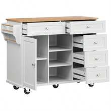 2 Dining Chairs, Polyurethane Seat, Rattan Backrest, Living Room Chair, Bedroom Chair - White - View 6