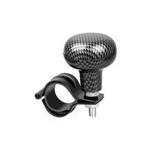 360 Degree Rotating Steering Wheel Knob, Suitable For Cars, UTVs, ATVs, Trucks, Tractors, Boats, Golf Carts (Black, Brown, Silver) - Multicolor - View 7
