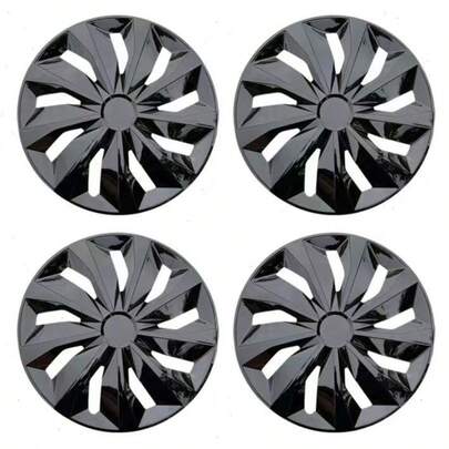 4个通用多功能汽车轮毂盖保护罩