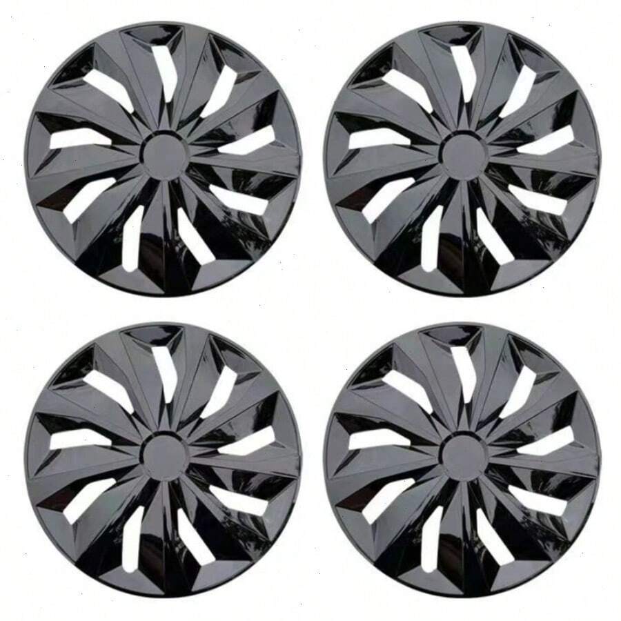 4个通用多功能汽车轮毂盖保护罩 - A - 查看 1