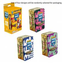 Panini-2026 365 经典零售大包装/限量版金卡包/迷你铁盒/经典铁盒，足球迷收藏必备，大容量卡包，包含众多球星，卡片细节精美，是节日收藏展示的理想礼物。 - 彩色 - 查看 13