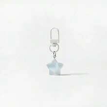 Minimalist Soft Touch Blue Pencil Case Large Capacity Pen Bag Students Stationery Pouch Portable Stationery Organizer - Multicolor - View 10