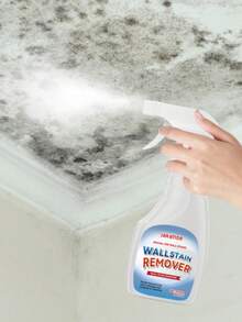 jakehoe 1瓶装除霉喷雾，适用于天花板、浴室、瓷砖、墙壁等多种场所，多功能清洁去污，霉菌污渍喷雾 - 液體 - 查看 2