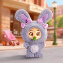 Miniso 随机赠送一件朱迪·尼克斯周边礼品，非常适合作为礼物，例如生日、情人节、复活节等。 - 隨機 - 查看 8