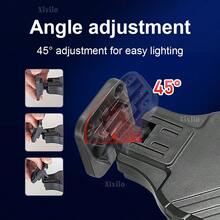 2026 Super Bright Solar Light Outdoor Garden Courtyard Wall Light Waterproof 3-Mode Large Range Lighting Street Light With Remote Control Intelligent Human Sensing Solar Light - Black - View 9