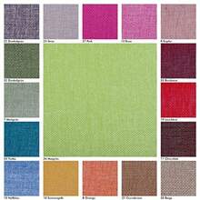 Deko AS GmbH Table Runner Polyester Odourless Copper 20 Cm X 5 M - Copper - View 3