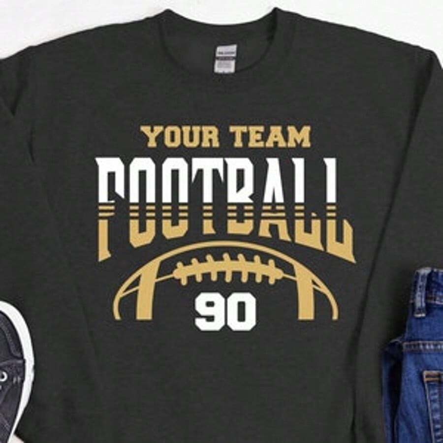 Camiseta con juego de palabras artístico de taza de té: Esta es mi camiseta de té - Negro - Ver 1