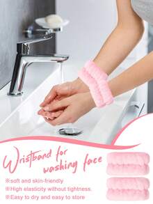 40 PIEZAS Juego de herramientas de maquillaje que incluye: 18 PIEZAS Juego de brochas de maquillaje + 4 PIEZAS Borlas de polvo triangulares + 1 diadema + 2 PIEZAS Correas para tazón de mano + 1 Herramienta de limpieza de brochas de maquillaje + 4 PIEZAS Esponjas de maquillaje + 4 PIEZAS Borlas de polvo de cojín de aire mini + 4 PIEZAS Esponjas de maquillaje mini + 2 PIEZAS Esponjas de limpieza facial - Multicolor - Ver 4