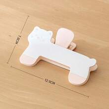 1 chiếc kẹp sách bằng acrylic trong suốt cỡ lớn, kẹp đa năng dùng để cố định sách, bản nhạc piano, tài liệu văn phòng, phù hợp cho học sinh, nhân viên văn phòng, giáo viên, người học piano, người đọc sách, để đọc, luyện piano, sắp xếp hồ sơ văn phòng, đặt bản nhạc, ghi chú. - Hình chữ nhật - Xem 17