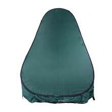 Portable Outdoor Pop-Up Privacy Shelter Tent Army Green Multifunctional Toilet Dressing Fitting Room For Camping Hiking Beach Picnic Use - mặc định - Xem 11