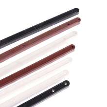 Toboganes de plástico para teclado, cajones y cajones, Buffer deslizante para muebles, 2 artículos 8ROB - A - Ver 7