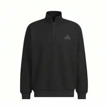 adidas BASKETBALL BB ACT GFX SS M 柔軟舒適籃球運動連帽衛衣 男款 - 黑色 - 查看 9