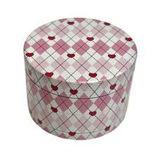 1 máy xay gia vị hình trái tim màu hồng, máy xay cầm tay, món quà lý tưởng cho cả nam và nữ. - Nhiều màu - Xem 10