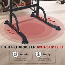 Pull-Up Machine - Black - View 6