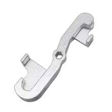 Silver Brake Fluid Hose Bending Tool, Brake Fluid Line Bending Tool For Automotive Brake Fluid Pipe Modification - Silver Oil Bend - View 6