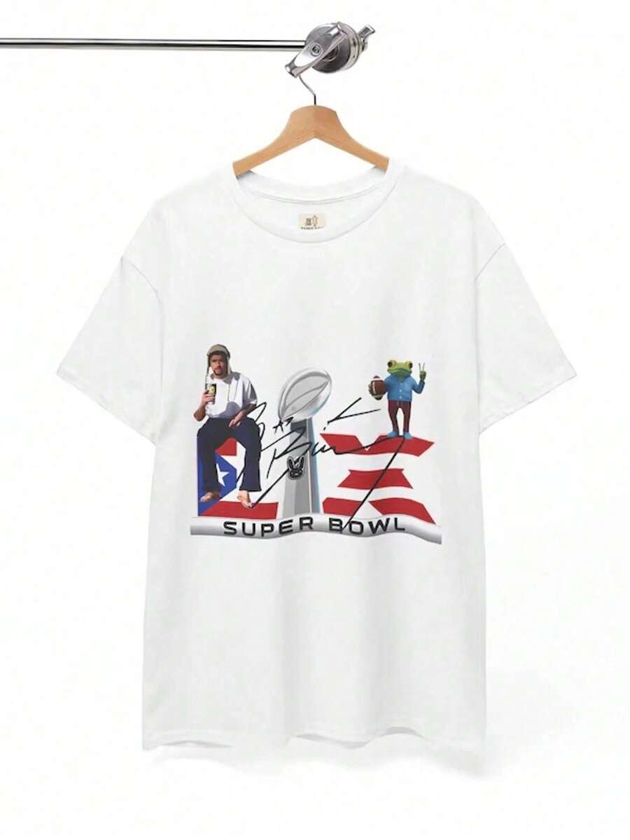 Men Outdoor Tees & Tanks - White - View 1