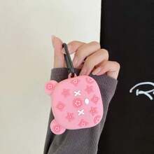 The New Headphone Case Works With  Galaxy Buds Live/ Galaxy Buds Pro/Galaxy Buds2 /Galaxy Buds2 Pro Headphone Cases - Hồng - Xem 5