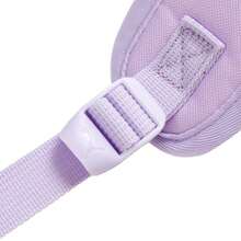PUMA Phase Backpack, Unisex Daily Commute Outdoor Sports Student Backpack, Minimalist Design, 075487-56 - Purple Cloven Vine - View 4