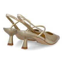 shoes&blues.es Women Pumps - Gold - View 5