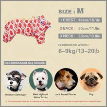 Valentine's Day Matching Family Pajamas, Valentine's Day Matching Family Sleepwear, Valentine's Day Matching Family Loungewear, Valentine's Day Dog Gifts, Matching Family Outfits, Matching Family Sleepwear, Small/Medium/Large Dog Sleepwear, Human Sleepwear, Super Soft Stretchy Fabric, All-Over Lip & Letter Print Pattern, Dog Sleepwear 1pc (S-6XL) Or Owner Sleepwear Set (S-L) - Multicolor - View 19