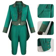 Men Outdoor Sets - Green - View 2