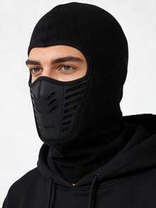 1/2/3pcs Unisex Balaclava Face Mask, Suitable For Daily Use, Outdoor Travel, Hiking, Skiing, Motorcycle Riding - Multicolor - View 8