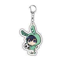 2026 New - Blue Lock Acrylic Double-Sided Keychain Isagi Yoichi, Bachira Meguru, Kunigami Rensuke Exquisite Anime Merchandise Pendant Collection Gift - Birthday Gift - Holiday Gift - Fan Collection Gift - Gift - Multicolor - View 15