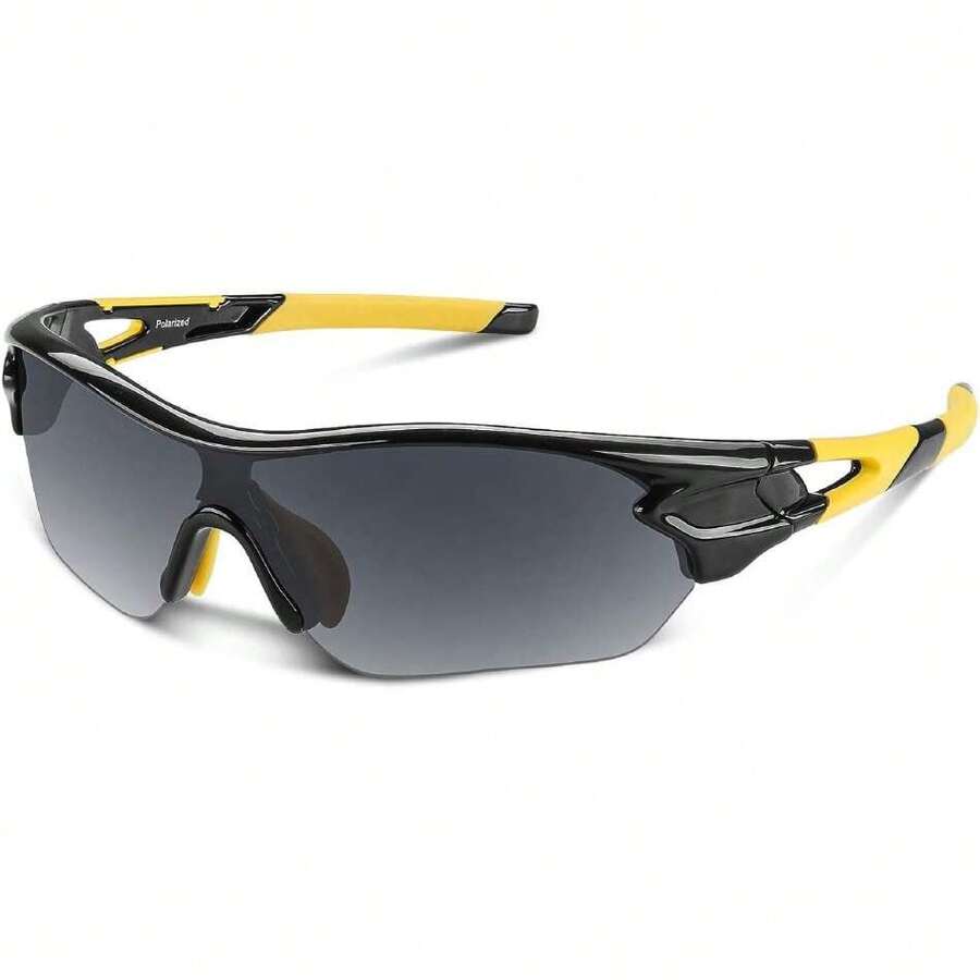 BEACOOL 7188 Gafas Unisex adulto,40986309 - Gris Oscuro - Ver 1