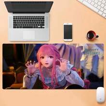 Tấm lót chuột độc đáo này sẽ mang đến nét kỳ diệu cho bàn làm việc của bạn. Thảm lót bàn, đồ dùng văn phòng, phụ kiện bàn làm việc. Trang trí bàn làm việc văn phòng. - Chuột Pad - Xem 2