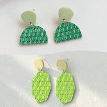 1 pieza Rodillo de textura de corteza de árbol de arcilla polimérica, rodillo para hacer aretes de arcilla polimérica - Ideal para crear tableros de textura de arcilla polimérica - GL191 - Ver 9