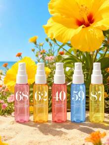 1瓶沙滩数码香氛喷雾礼盒装，限量版室内外空气清新剂，多层香氛，持久留香，带来愉悦体验，清新自然，去除异味，香草、薰衣草、茉莉花香调，适用于约会、派对、聚会、旅行、度假、居家、酒店、办公室等场合，是约会、派对、聚会的理想礼物。 - 多香型 - 查看 8