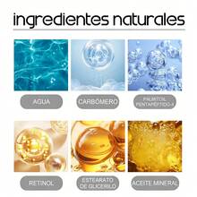 JAYSUING Crema Contorno de Ojos con Firmeza Instantánea 30ml - Skin Care Antiarrugas que Reduce Bolsas, Ojeras y Líneas Finas, Hidratación y Efecto Lifting para una Mirada Renovada y Suave en tu Rutina Diaria - Crema para ojos con retinol - Ver 8