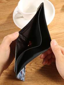 Fashionable Lightweight Multifunctional Wallet - Multicolor - View 10