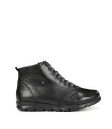 Women Ankle Boots & Booties - Black - View 1