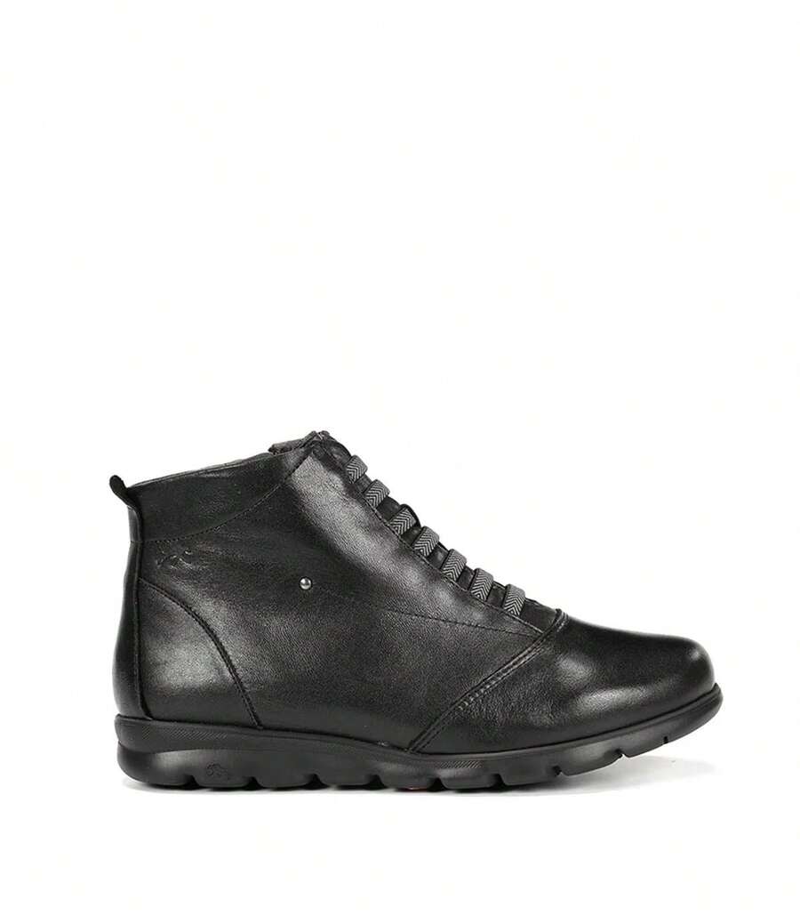 Women Ankle Boots & Booties - Black - View 1