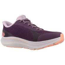 Skechers Women Casual Athletic Shoes - Purple - View 5