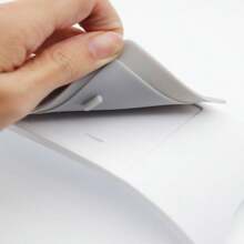 2个美甲手枕+桌面垫，可折叠蕾丝波点图案美甲硅胶垫，柔软可拆卸毛巾手枕，适用于美甲沙龙、居家美甲、节日礼物（白色、粉色、黑色） - 彩色 - 查看 6