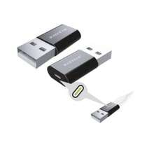 OISE ART STORE Adattatore Da Type-c A Usb 2.0 Ricarica Rapida Sincronizzazione Dati Usb-tc01 - - Multicolore - Visualizzare 2