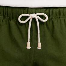 Set Of 3 Premium Linen Shorts For Men - Luxury Beachwear - 棕色 - 查看 2