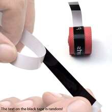 8pcs Sweatbands, Baseball Bat Sweatbands, Non-Slip Bicycle Handlebar Straps, Sports Badminton Racket Grip Sweatbands, Fishing Rod Handle Sweatbands - A - View 8